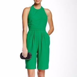 Halter Jumpsuit CeCe by Cynthia Steffens